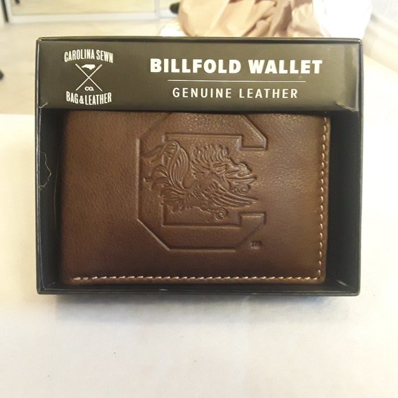 Carolina Gamecocks Wallet - Picture 1 of 5